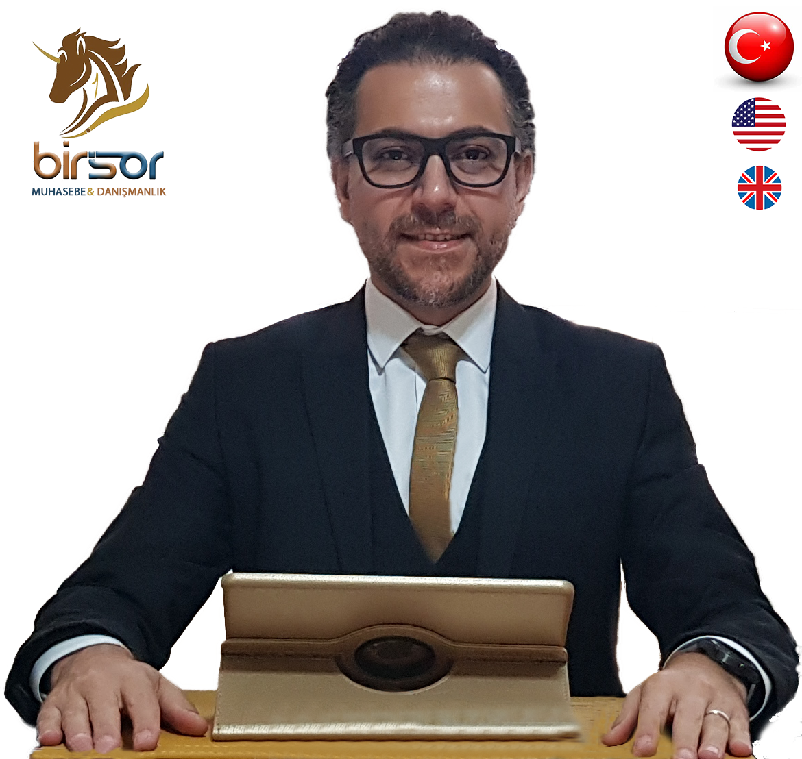 Bizi Tanıyın
